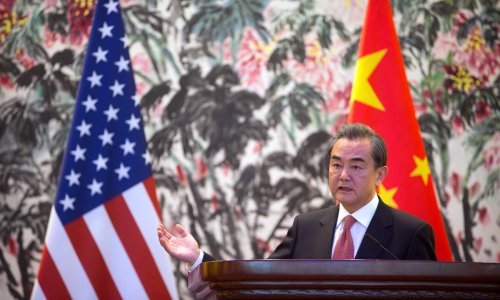 Kineski ministar vanjskih poslova pozvao Bidena da ukine sankcije i carine koje je Kini nametnuo Trump