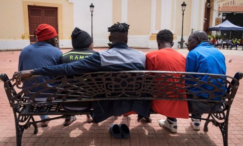 U španjolskoj enklavi u Maroku pronađen migrant u vreći s otrovnim otpadom