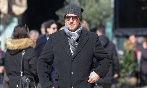 Uspomena zauvijek: Sandi Cenov otkrio tetovažu koja mu prekriva ruku, posvećenu Đorđu Balaševiću