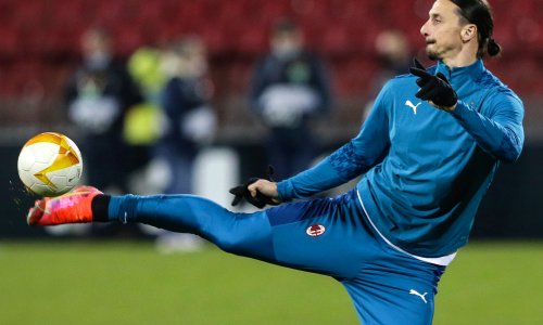 Reakcija Zlatana Ibrahimovića je neprocjenjiva; Šveđanin je pravi kolekcionar neslavnog trofeja, a evo kako je uzvratio novinaru