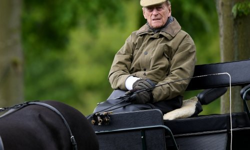 Princu Filipu je 'puno bolje', ali ostaje u bolnici zbog liječenja infekcije