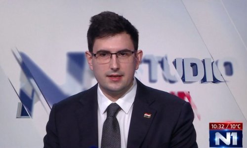 Milić o slučaju Rijeka i Obersnelu: To je odraz nervoze u tamošnjem SDP-u