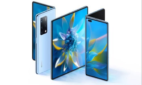 [VIDEO] Super luksuzan smartfon: Huawei pokazao najnoviji Mate X2