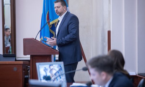 Šef riječkog HDZ-a prozvao Obersnela za stvaranje novih podjela u društvu