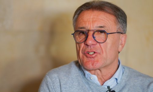 [VIDEO/FOTO] Zdravko Mamić svojim izjavama o Zvezdi opet digao hrvatsku javnost na noge, a objasnio je i što treba Dinamu da bi bio prvak Europe
