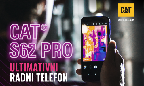 Počinje nova nagradna igra 'CAT telefonom do automobila i romobila'