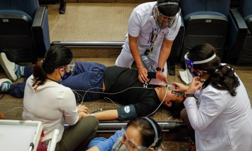 Filipini nude Britaniji i Njemačkoj medicinske sestre u zamjenu za cjepivo