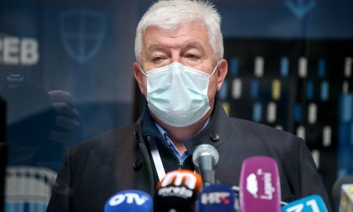 Šostar: Do kraja tjedna bit će cijepljeno 12.000 ljudi