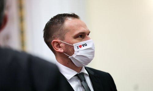 Krešimir Ačkar kandidat HDZ-a za gradonačelnika Velike Gorice: Očekujem pobjedu