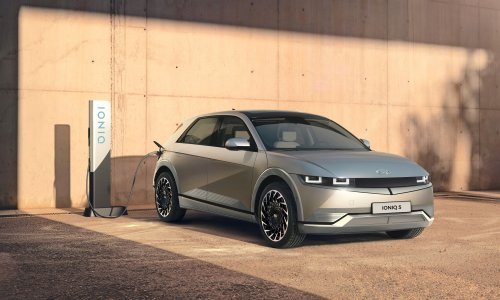[FOTO/VIDEO] Ovo je novi Hyundai IONIQ 5: Krenula je nova era električne mobilnosti