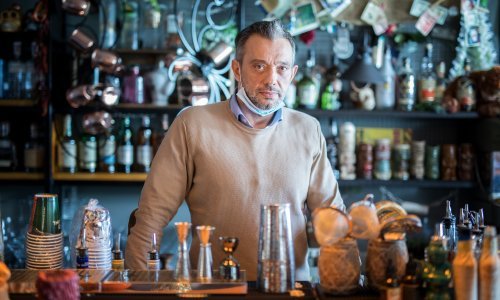 Vlasnik 'Tri majmuna': 'Moj otac bio je jedan od prvih članova HDZ-a, danas to nije stranka nego sekta'