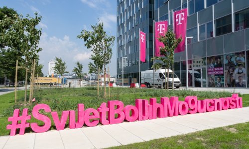 CROBEX izbrisao prethodne dobitke, Hrvatski Telekom u fokusu