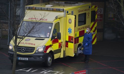 U Irskoj stroge mjere do 5. travnja, prevladao britanski soj