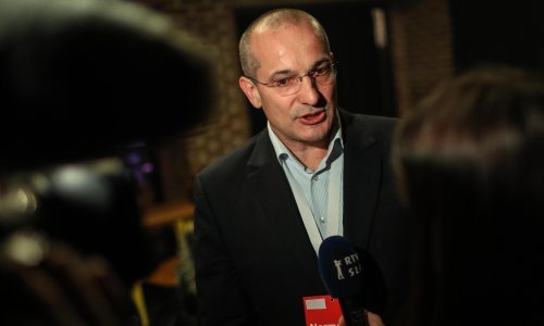 Miljenić: 'Pred bilo koje izbore se priča o nekim teorijama zavjere...Održavanje statusa quo u pravosuđu je neodgovorno, predsjednik želi promjenu'