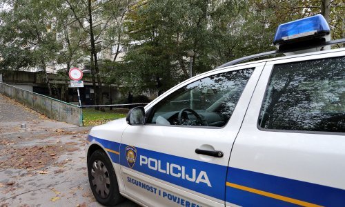 Muškarac u Zagrebu dobio kaznu od nevjerojatnih 118 tisuća kuna! Ugasio je svjetla na autu, bježao policiji, vozio 'slalom'...