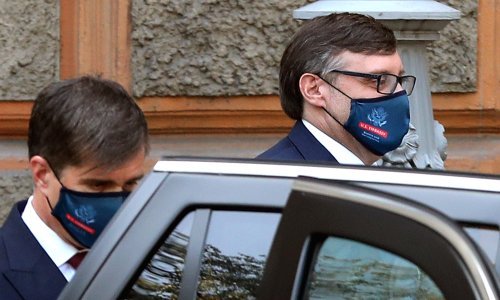 Iz SAD-a poručuju Sarajevu: Ne očekujte da ćemo doći na bijelom konju i riješiti vaše probleme