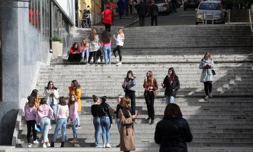 U Hrvatskoj pao toplinski rekord; izmjerena najviša temperatura u veljači