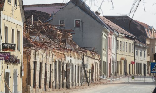 U SMŽ prijavljeno skoro 40 tisuća u potresu oštećenih objekata