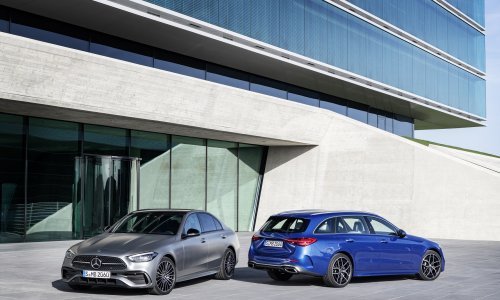 [FOTO/VIDEO] Dolazi 5. generacija C-klase: Ovo je veliki dan za Mercedes-Benz