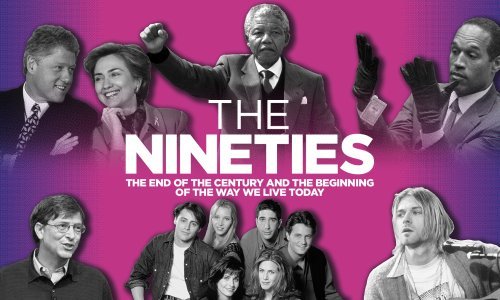 Ožujak nas vraća u 'Devedesete', ali i donosi pregršt novih serija