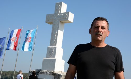 SDP-ov kandidat za gradonačelnika Vukovara je Damir Maduna, branitelj živopisne biografije