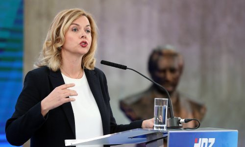 Zovko imenovana izvjestiteljicom EPP-a za izvješće o potpori europskim medijima