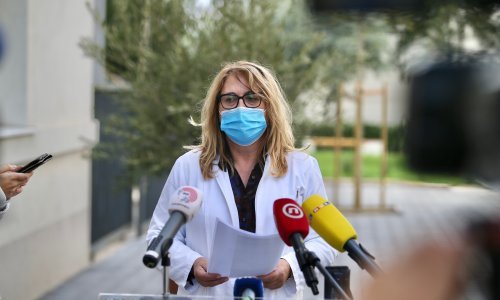 Split spreman za masovno cijepljenje, Željka Karin objasnila: Dnevno bismo mogli cijepiti i nekoliko tisuća građana