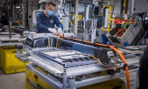 Daimler i Volvo najavljuju proizvodnju gorivih ćelija u Europi