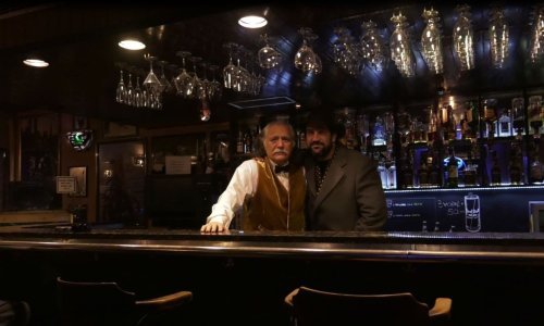 Suradnja glumaca Gorana Bogdana i Rade Šerbedžije izazvala je veliko zanimanje