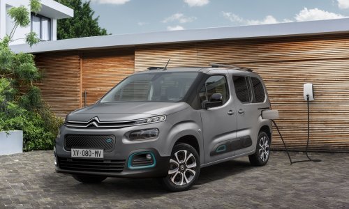 [FOTO] Ovo je novi Citroën ë-Berlingo! Ima električni domet od 280 km i neupitnu praktičnost