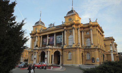 HNK Zagreb: Licitiranjem do predstave u društvu zvijezda za bolnicu u Petrinji