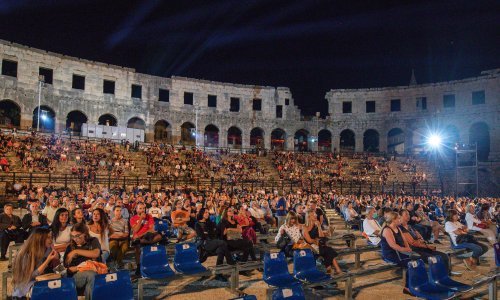 Vizualni identitet 68. Pulskog filmskog festivala potpisuje studio Rašić+Vrabec
