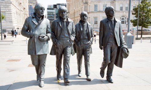 Beatlesi dobili svoj prvi kolegij: Studenti će proučavati njihov utjecaj na glazbenu industriju i baštinu