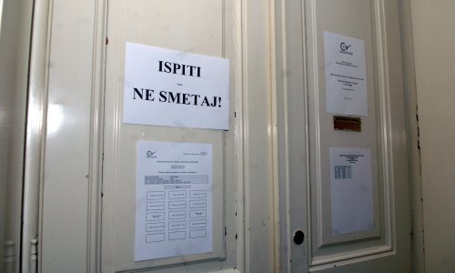 Odbijena tužba gospićkih maturanata zbog poništenja državne mature