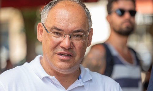 Damir Kajin najavio kandidaturu za gradonačelnika Buzeta