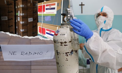 Korona nam skratila život za osam mjeseci