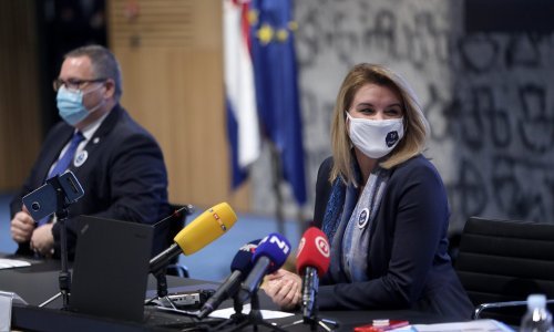 Uvode se oznake i protokoli za siguran boravak turista 'Safe stay in Croatia'