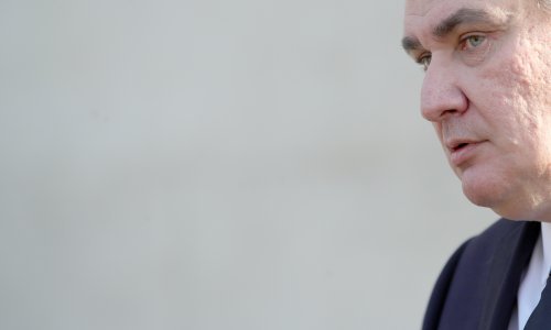 Milanović se oprostio od Kranjčara: Sjećam se trenutka kada je jedan moj prijatelj prvi put spomenuo ime nekog tada malo poznatoga Cice Kranjčara na našem školskom igralištu, pokrivenom crvenim ciglenim lešom