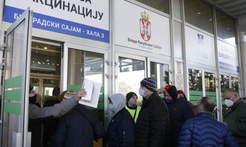 Direktor ureda WHO-a upozorava: Situacija s koronavirusom u Srbiji je jako ozbiljna, unatoč uspjesima u cijepljenju