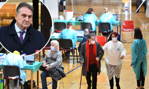 'Sve te bedastoće koje gledam i slušam po televiziji, ta masovna cijepljenja, dvorane ove i one, jednostavno je bacanje magle u oči!'