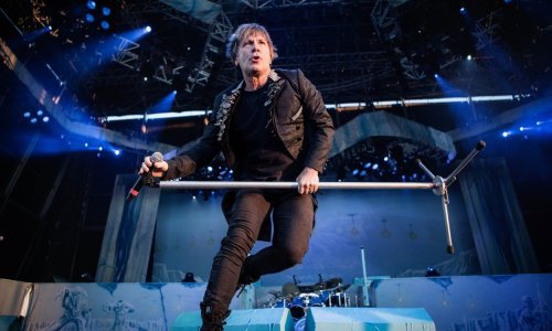 Za spektakl Iron Maidena u Areni Zagreb publiku će zagrijati Tremonti