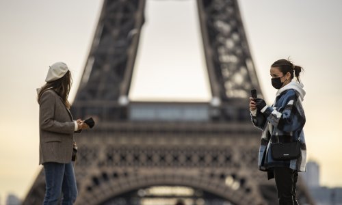 U Francuskoj buja epidemija britanskog soja, slijedi zatvaranje u nekim regijama