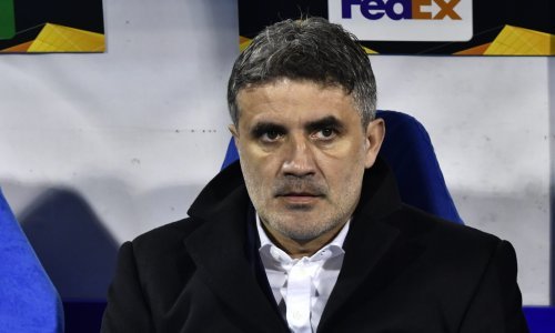 [VIDEO/FOTO] Dinamov trener Zoran Mamić čestitao igračima pa objasnio razloge velike nervoze na terenu, ali i van njega