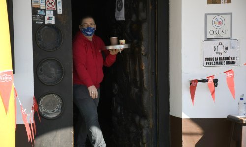 Ugostitelji zadovoljni otvaranjem terasa, no to ne rješava problem: Teško je očekivati da će mnogi i profitirati od toga, problem su restorani