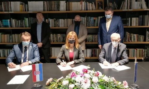 Zagrebačka, Karlovačka i Sisačko-moslavačka županija dogovorili suradnju na zajedničkim projektima