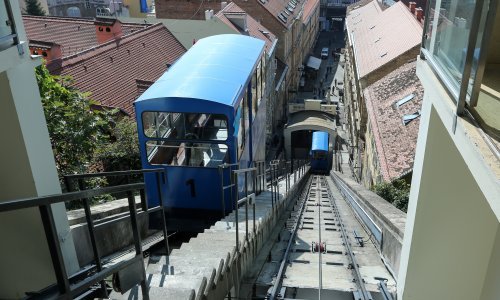 Zagrebačka uspinjača nakon 47 godina ide u generalni remont: Donosimo detalje planirane rekonstrukcije i zanimljivu povijest zaštitnoga znaka metropole