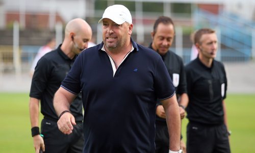 [FOTO] Kako komentirati potez čelnika Istre 1961? Tvrde da trener Jumić ima njihovo povjerenje, a istovremeno pregovaraju s 'divom iz Žminja'