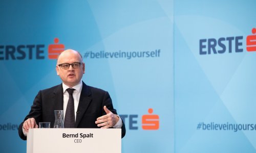 Neto rezultat Erste grupe smanjen je za 46,7 posto na 783 milijuna eura, zanimljivo je što šef te banke misli o često spominjanom "valu nesolventnosti"
