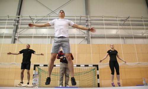 Evo kako će izgledati treninzi u dvoranama