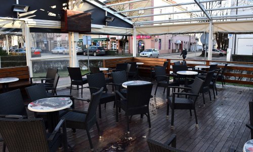 Glazbenici i ugostitelji čekaju potvrdu za slobodno puštanje glazbe u kafićima: Ne može to biti presudno za širenje zaraze